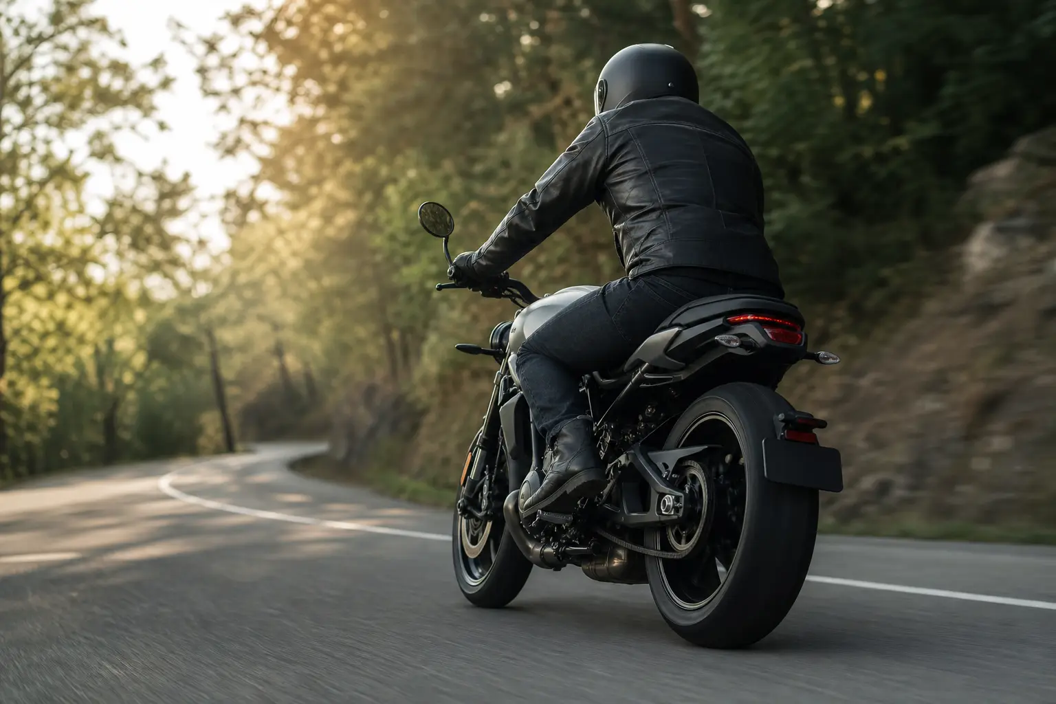 Rodage d'une moto neuve : combien de kilomètres et à quel régime moteur ?