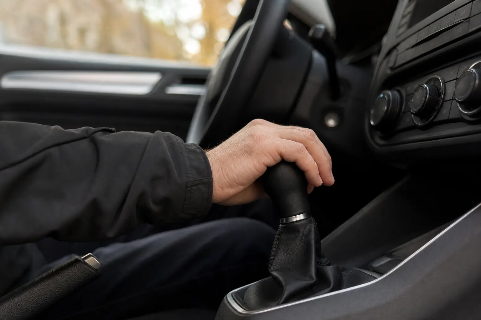 Permis boîte automatique (code 78) : comment passer en boîte manuelle ?