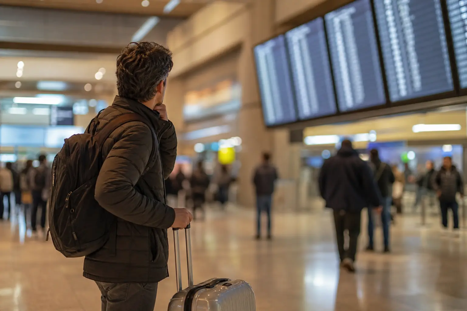 Correspondance ratée à l'aéroport à cause de la compagnie : quels droits, quelle indemnisation ?