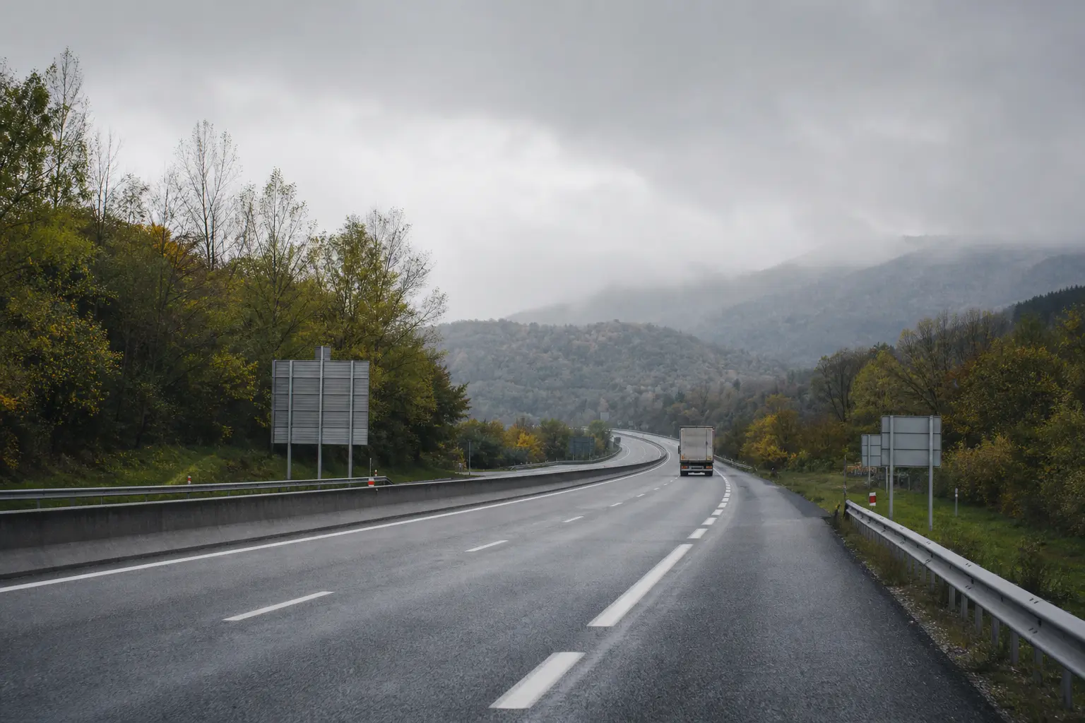 Interdiction de circuler le dimanche pour les poids lourds : règles, horaires et dérogations