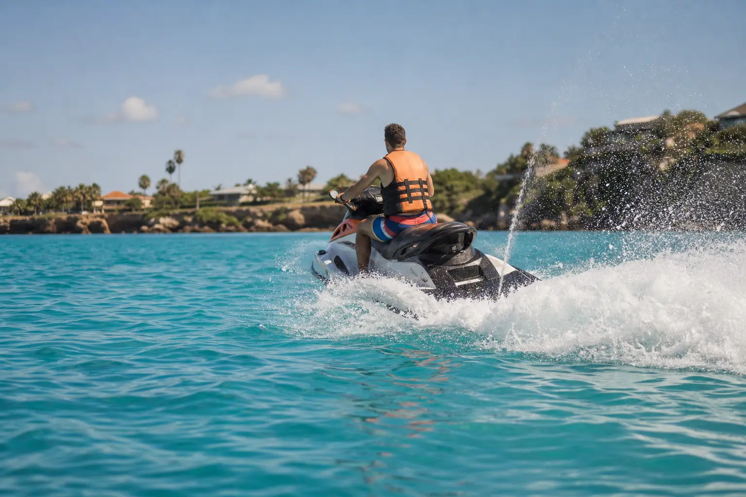 Scooter des mers (jet-ski) : quel permis, quelles règles et quelles sanctions ?