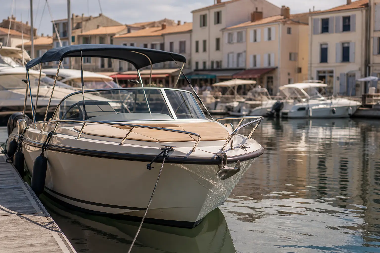 L'acte de francisation d'un bateau : à quoi ça sert, qui doit le faire et combien ça coûte