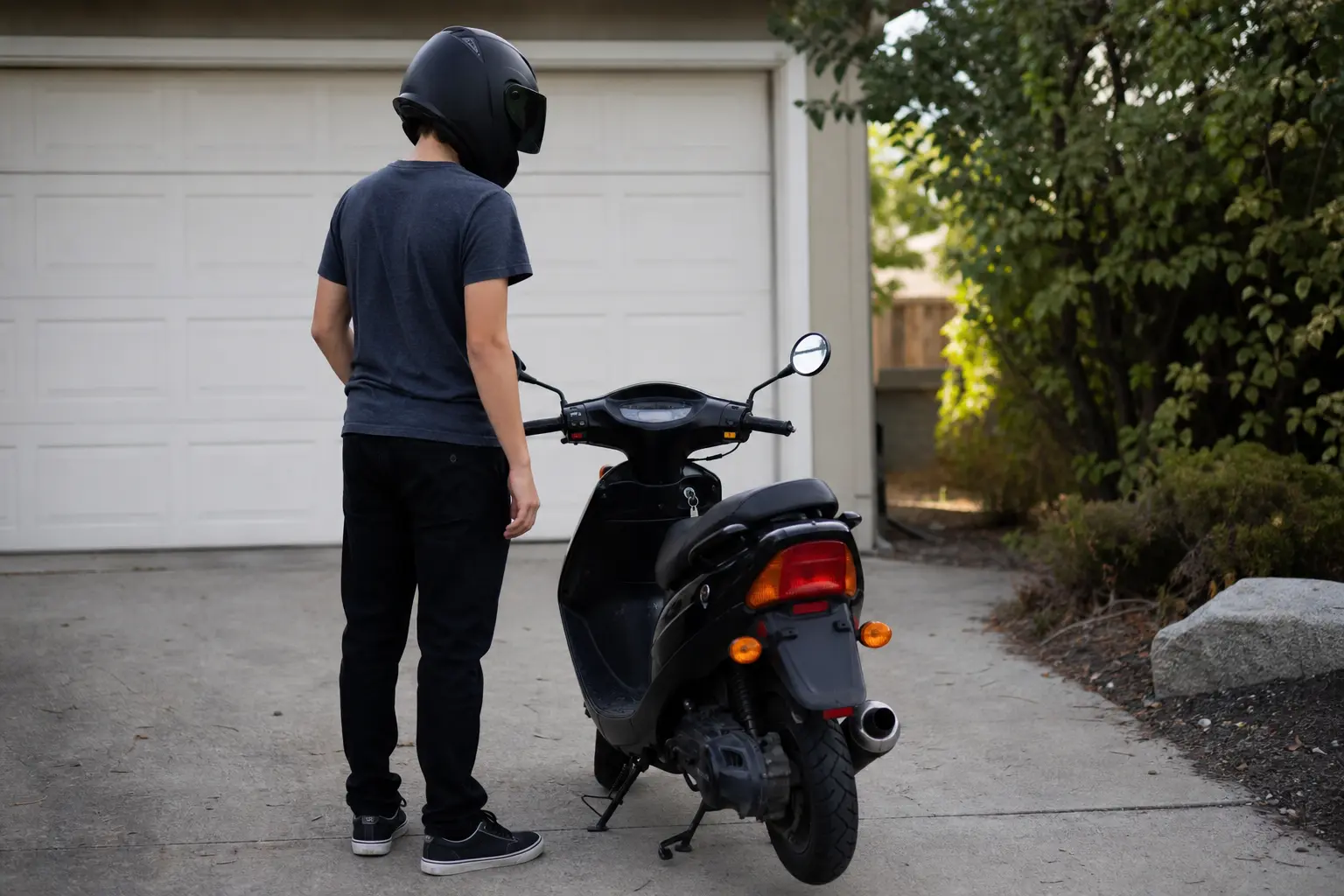 ASSR, ASR, BSR : ces sigles qui conditionnent le droit de rouler en scooter, ce qu'il faut savoir