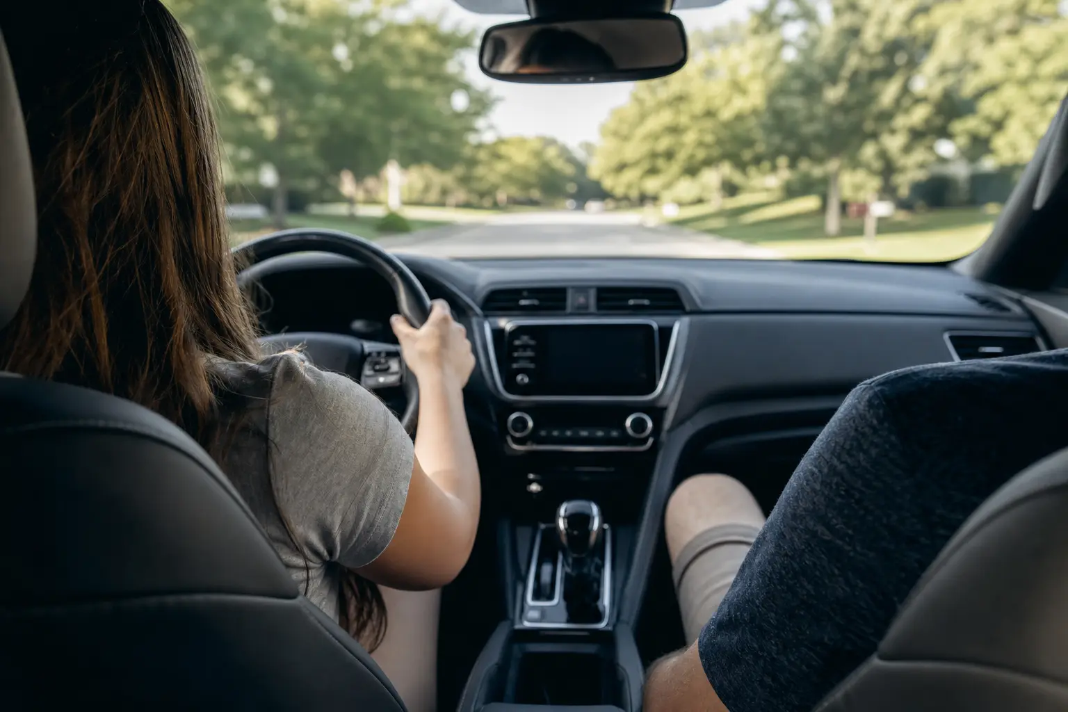 Conduite supervisée : conditions, durée, et différence avec la conduite accompagnée
