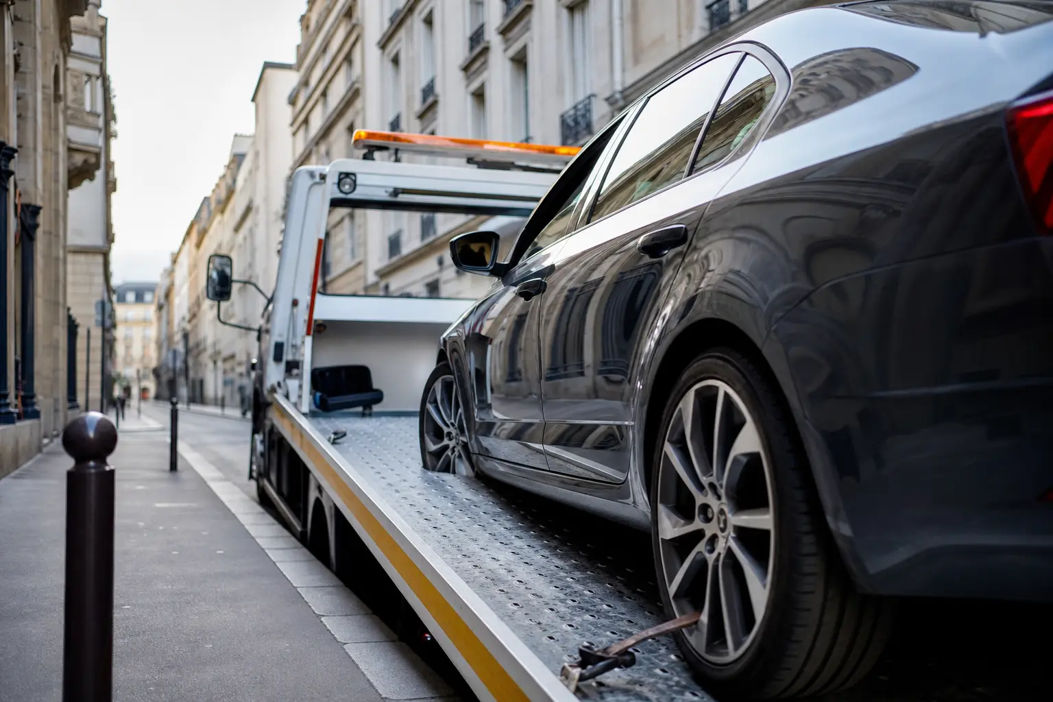 Récupérer un véhicule en fourrière : démarches, délais et coût réel