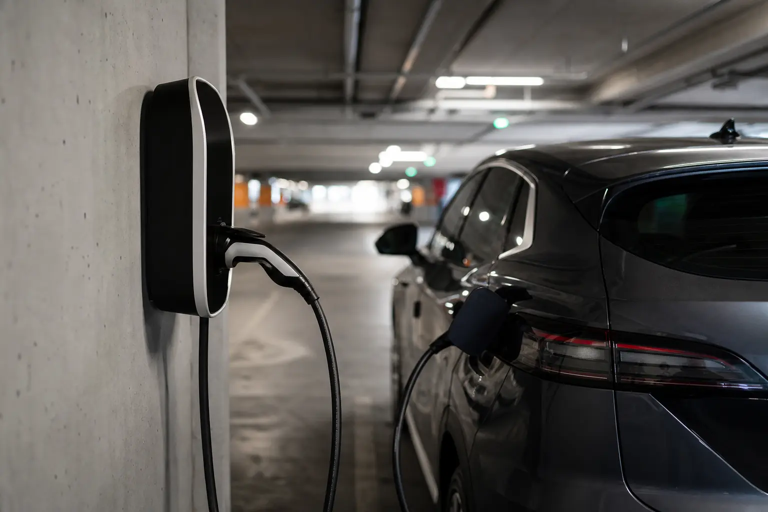 Droit à la prise : recharger sa voiture électrique en copropriété, la procédure