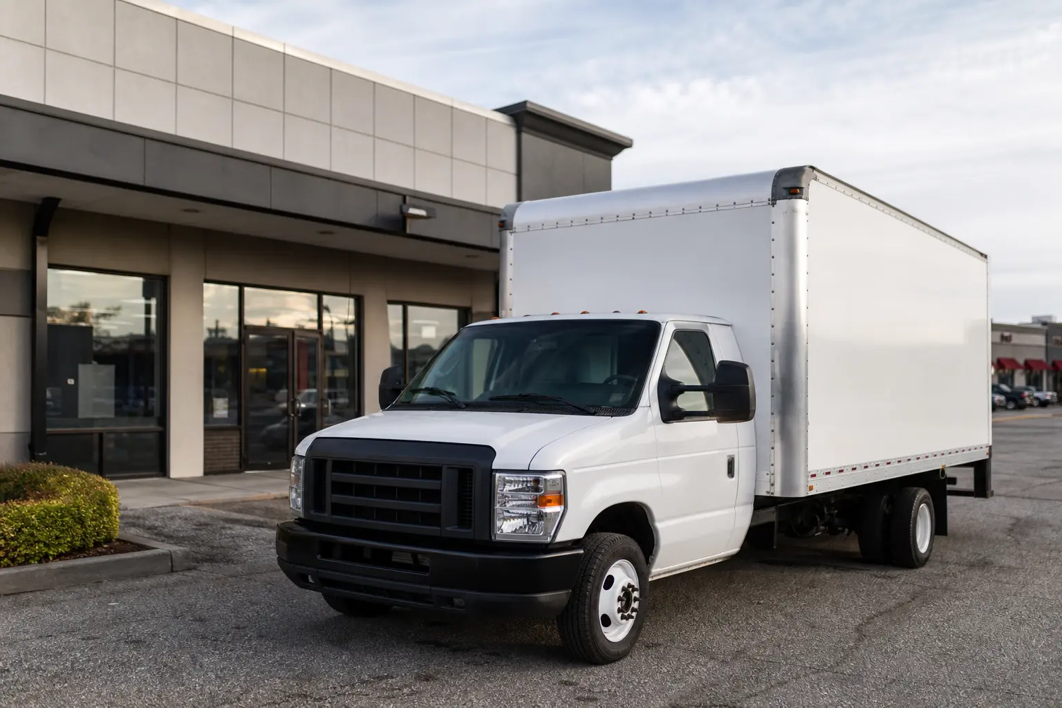Franchise lors de la location d'un camion ou utilitaire : ce qu'il faut vérifier avant de signer