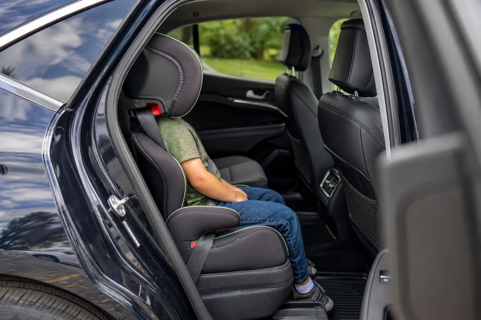 Siège auto enfant : obligation légale, âge, taille et amende