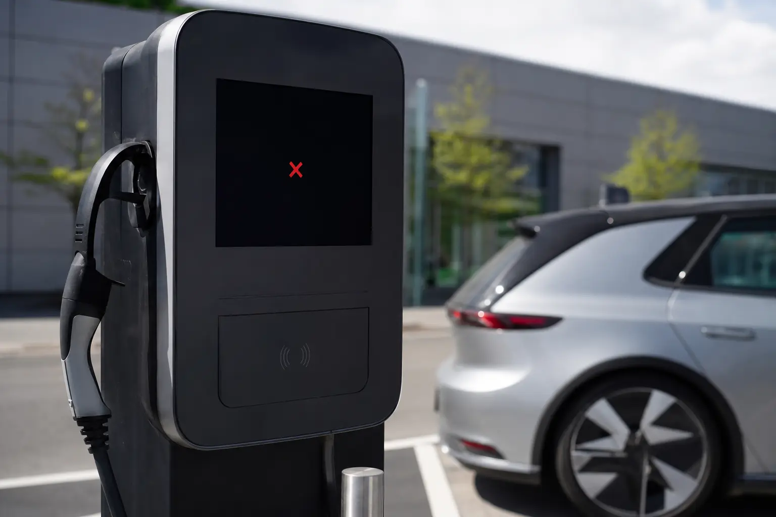 Borne de recharge en panne : que faire, et comment obtenir un dédommagement