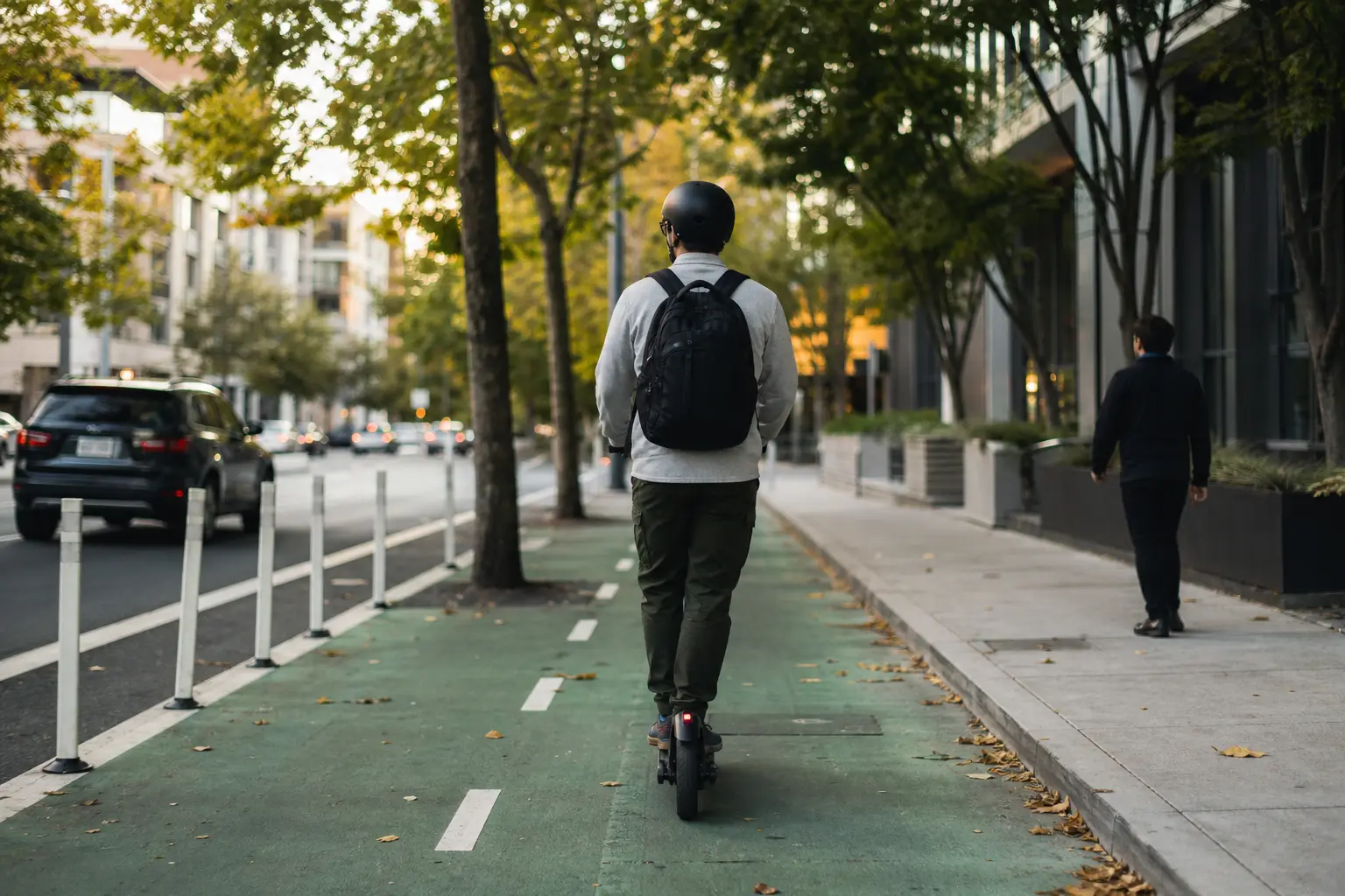 Rouler à deux sur une trottinette électrique : interdit, amende et pourquoi c'est si dangereux