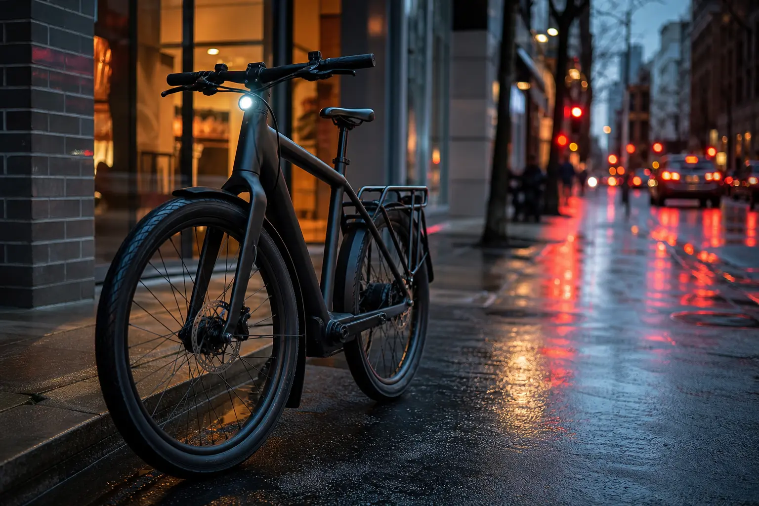 Quelles sont les dernières innovations en matière de vélos urbains ?