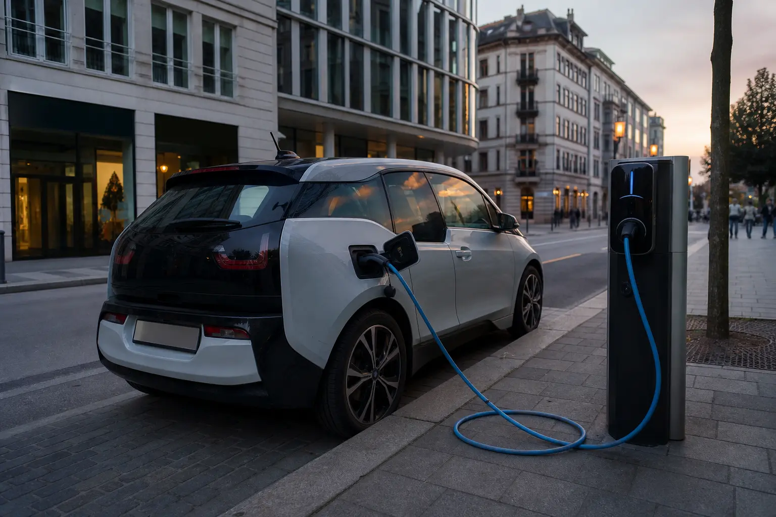 Voiture électrique et empreinte carbone : un vrai levier, mais pas automatique