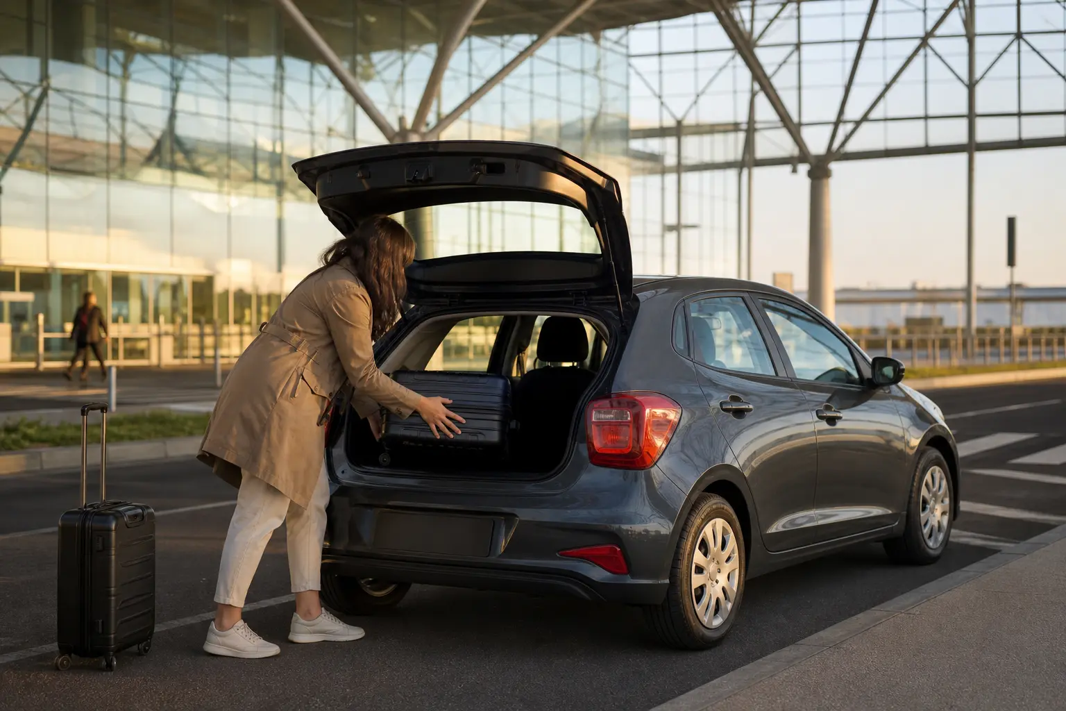 Pourquoi opter pour la location de voiture ?