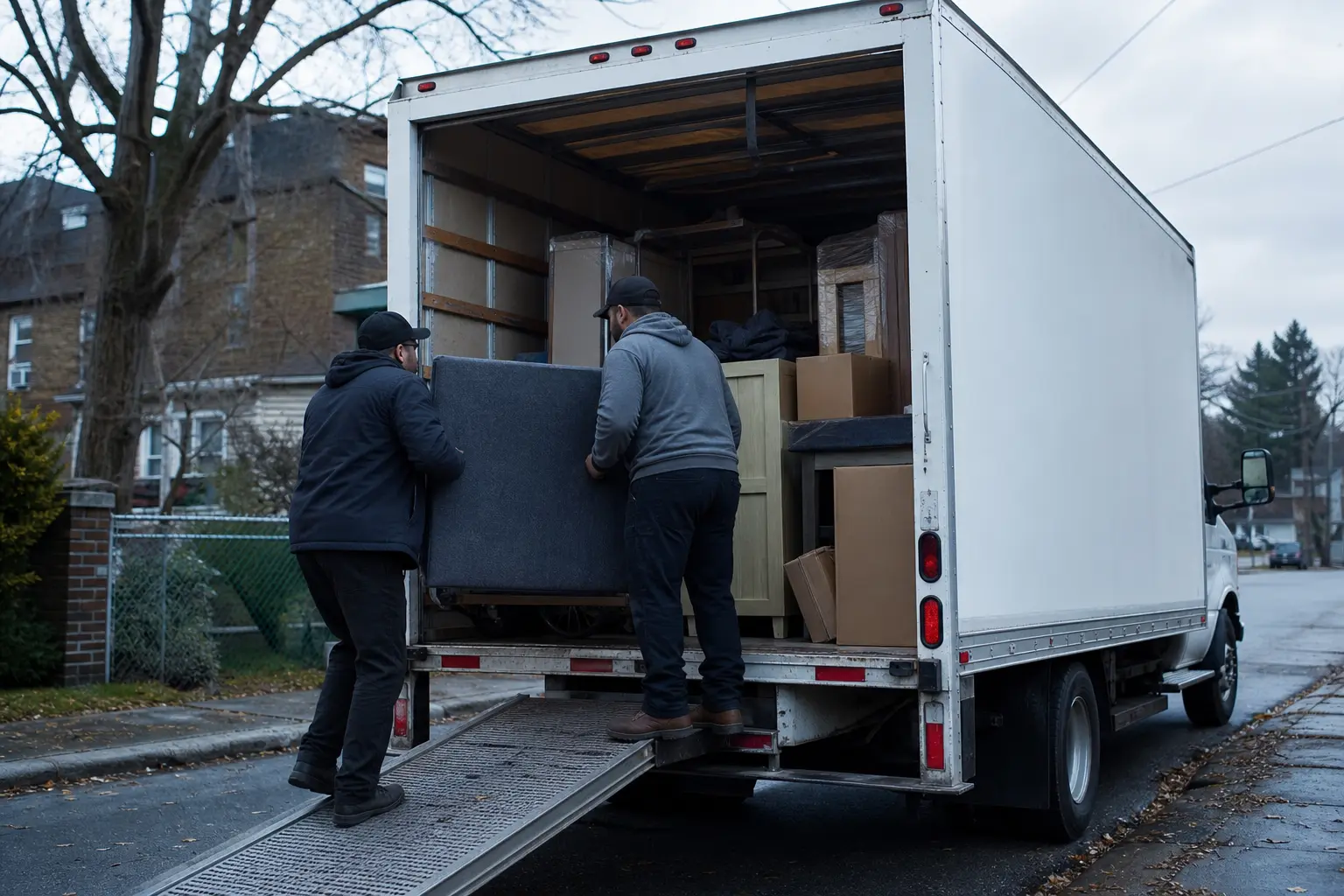Comment trouver la meilleure location de camion pour votre déménagement ?