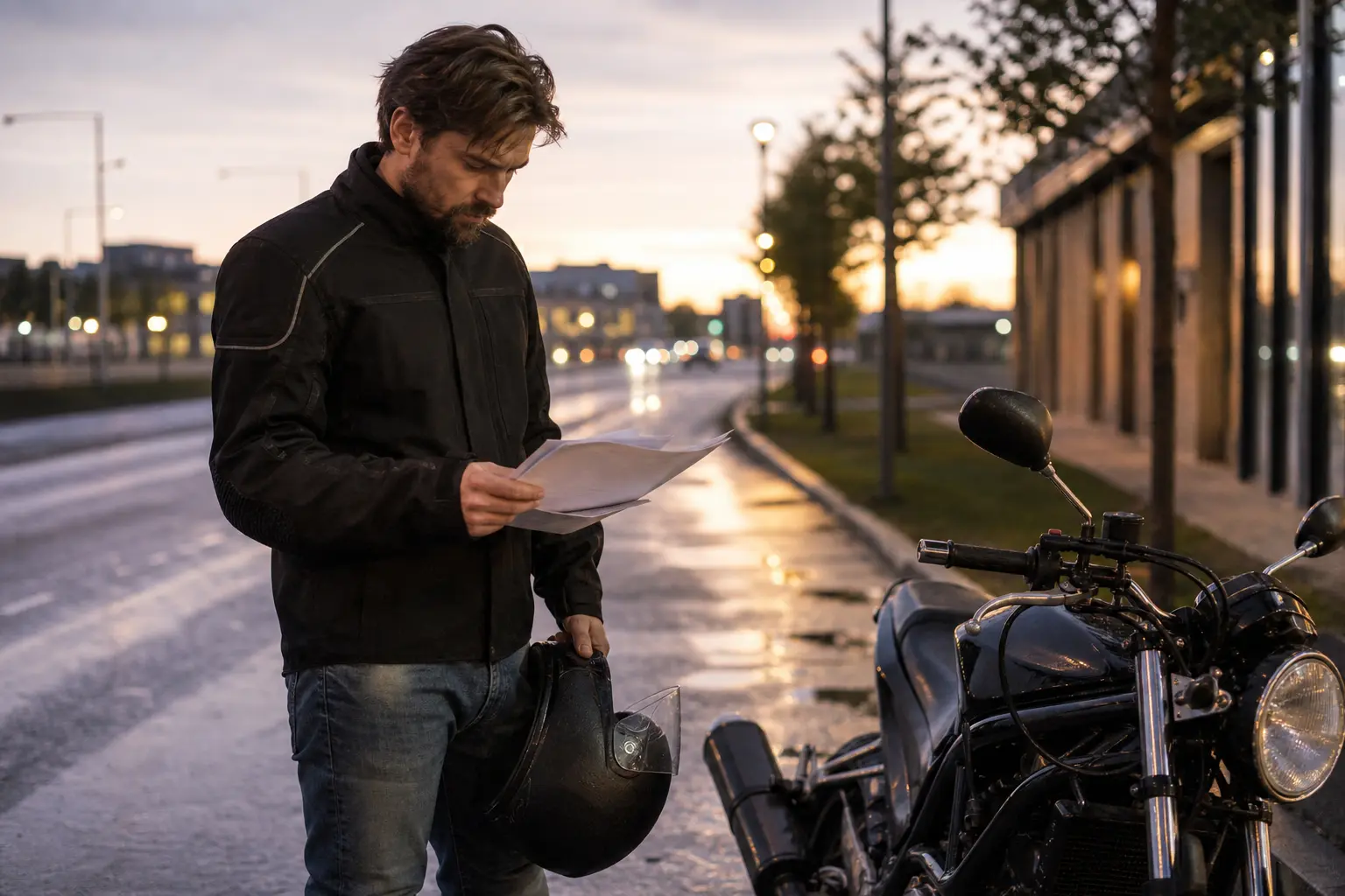 Pourquoi souscrire une assurance moto ? Comprendre l’obligation, les garanties et le bon niveau de protection