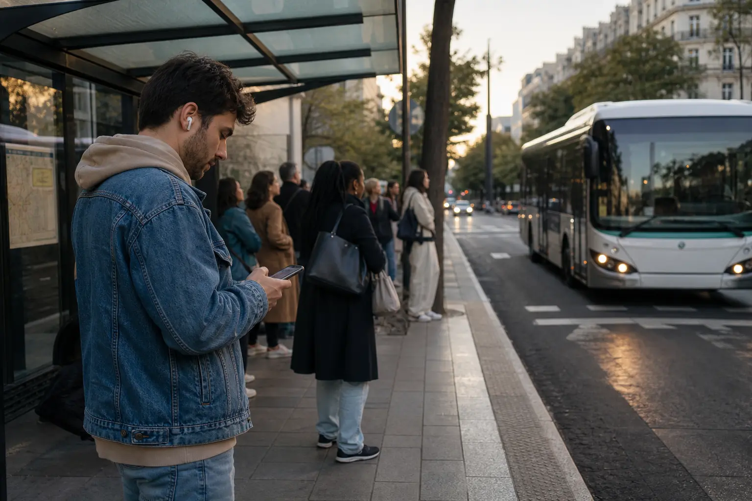Comment bien prendre le bus : les bons réflexes pour voyager plus sereinement
