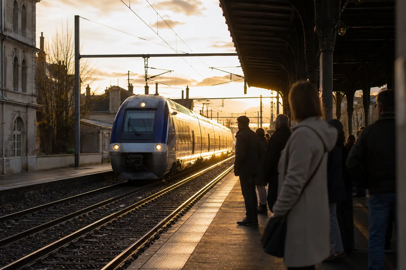 Histoire de la SNCF : comment le train a façonné la société française