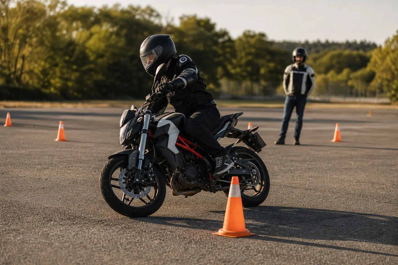 Quel est le prix du permis moto ? Budget réel, frais à prévoir et moyens de payer moins cher