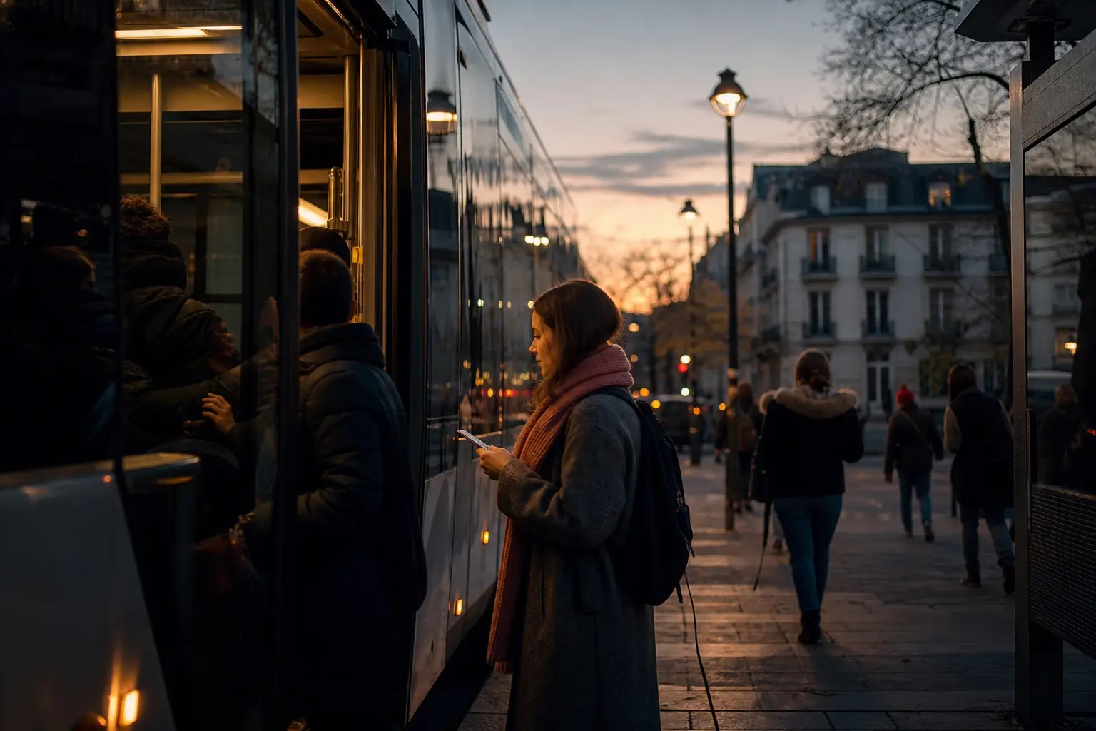 Quel est le prix d’un ticket de bus ?