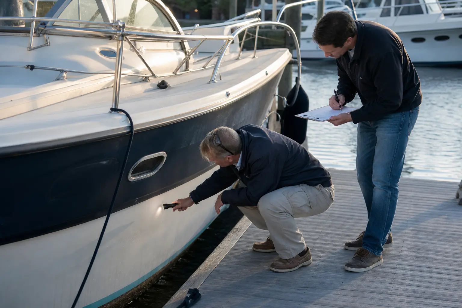 À la recherche d’un bateau d’occasion ? Le guide pour acheter sans vous tromper