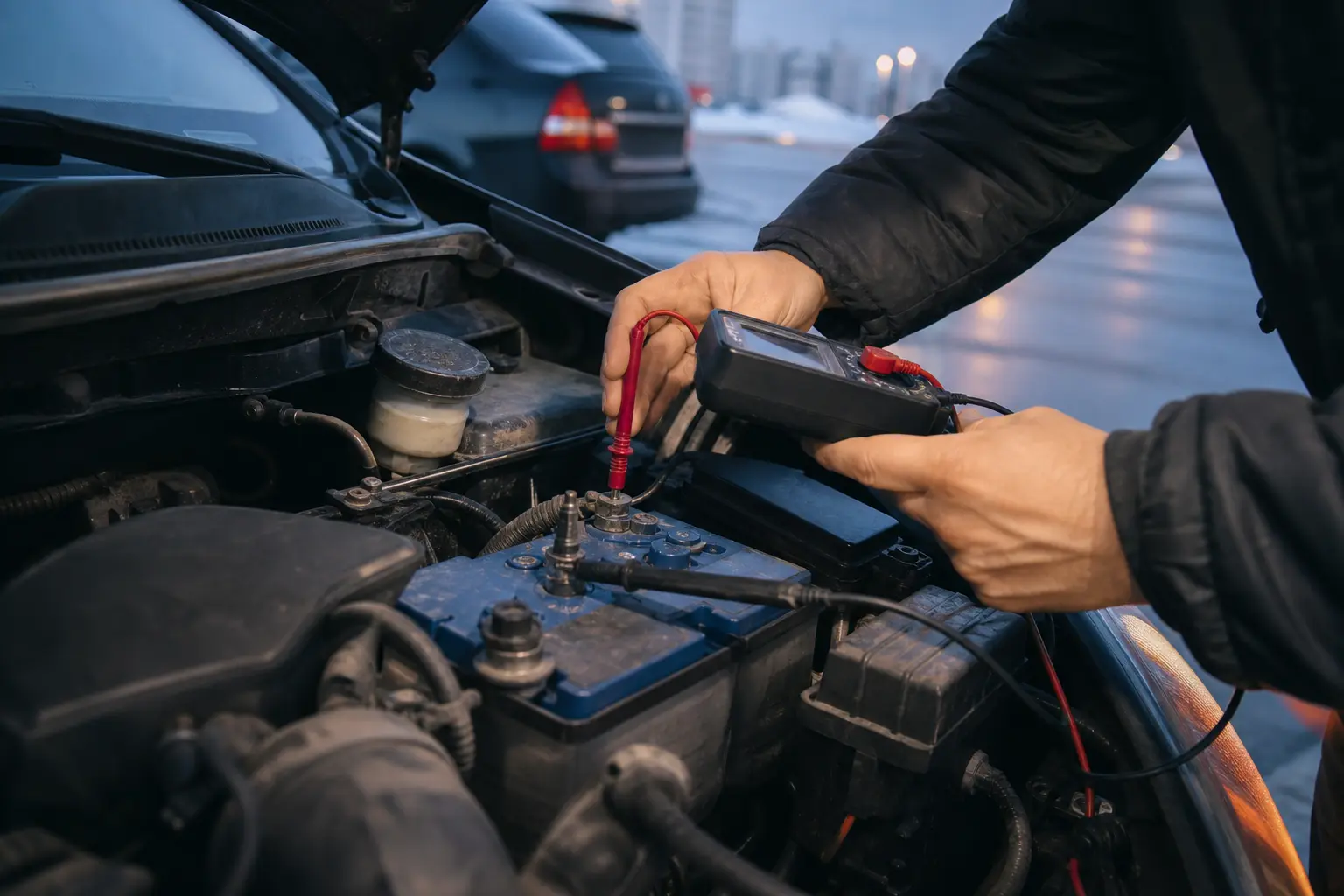 Pourquoi la batterie de voiture est-elle si importante ?
