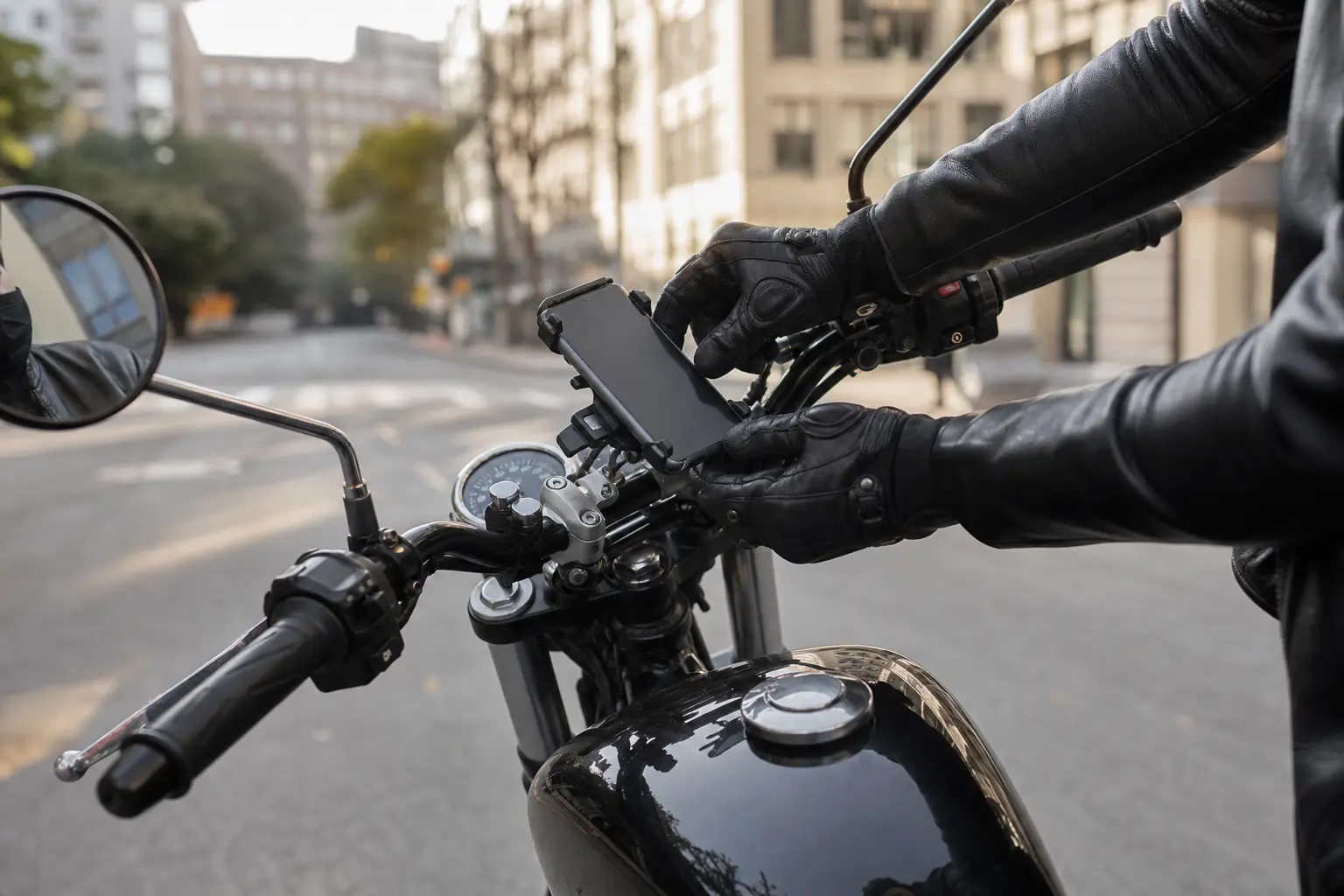 Comment choisir le meilleur support téléphone moto ?