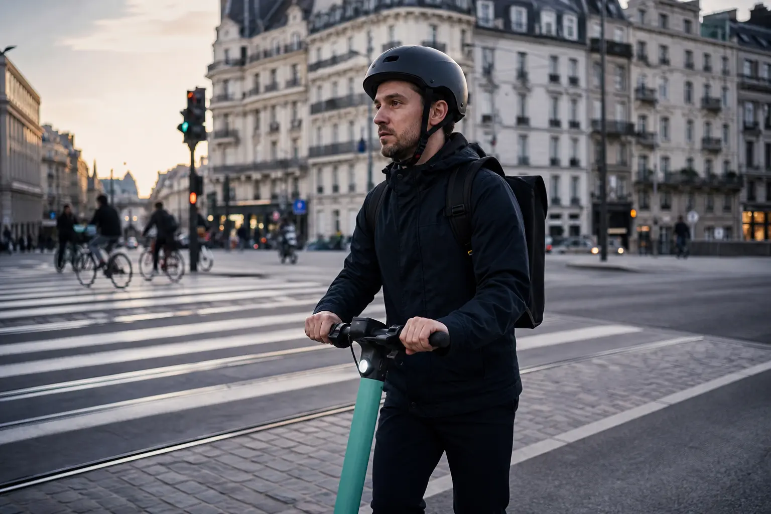 Pourquoi choisir une trottinette Decathlon pour vos déplacements urbains ?