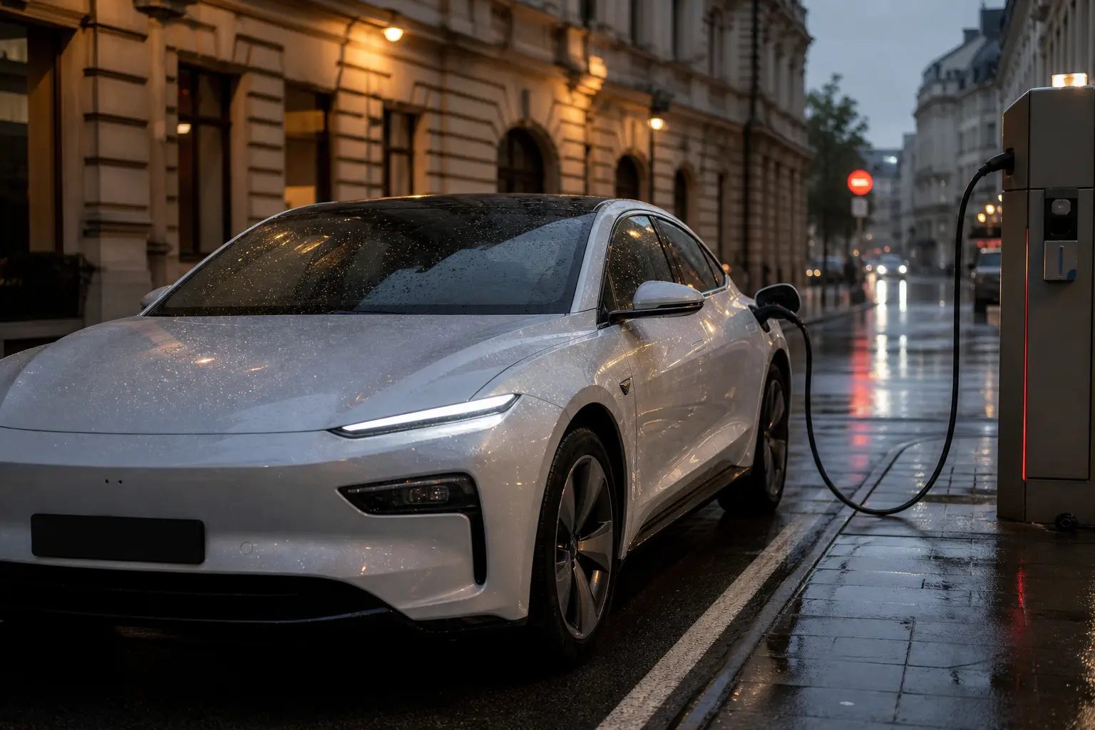 Quelle est l’avenir des voitures électriques ?