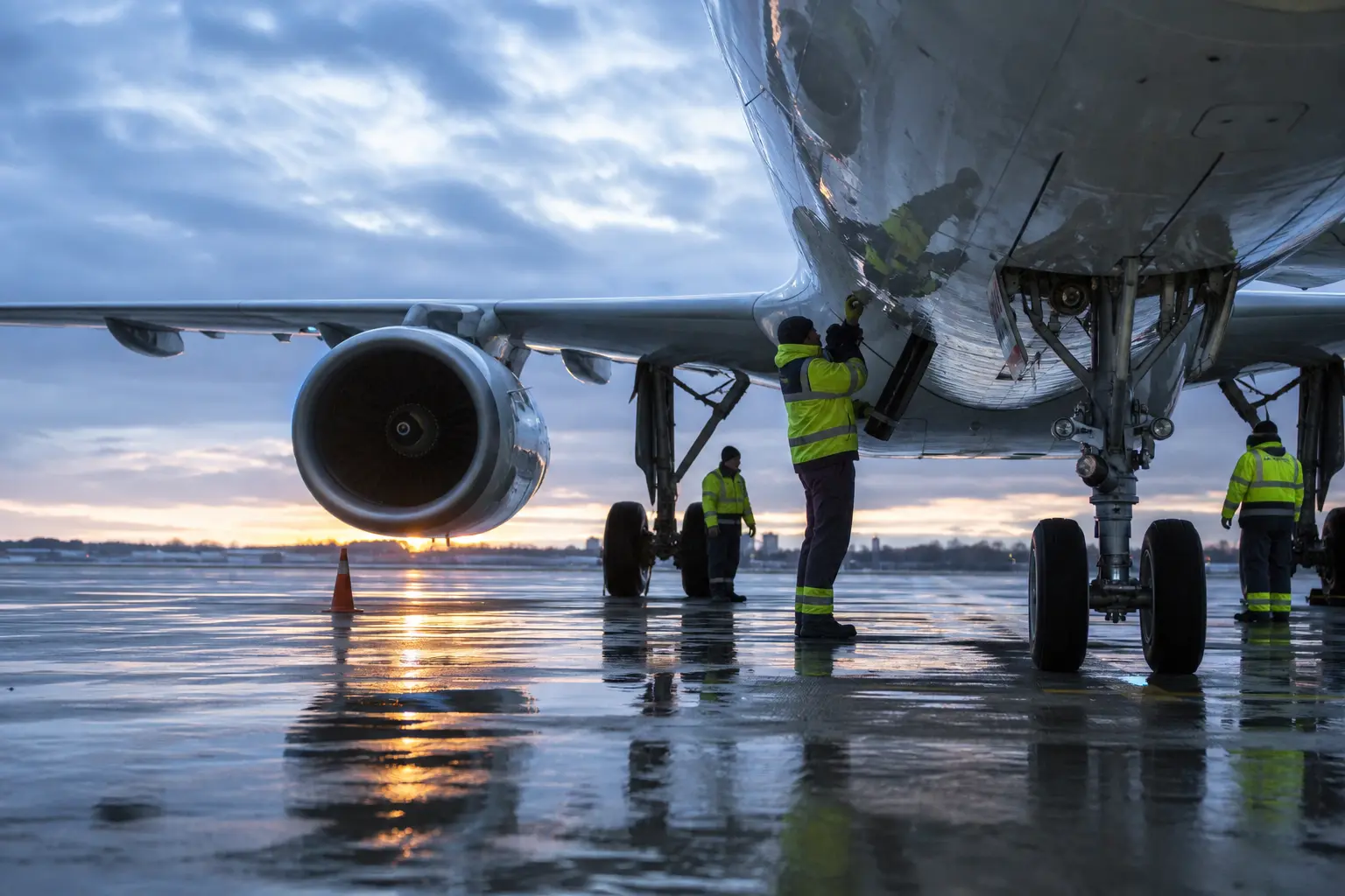 Quelles sont les principales causes des crashs d’avion ?