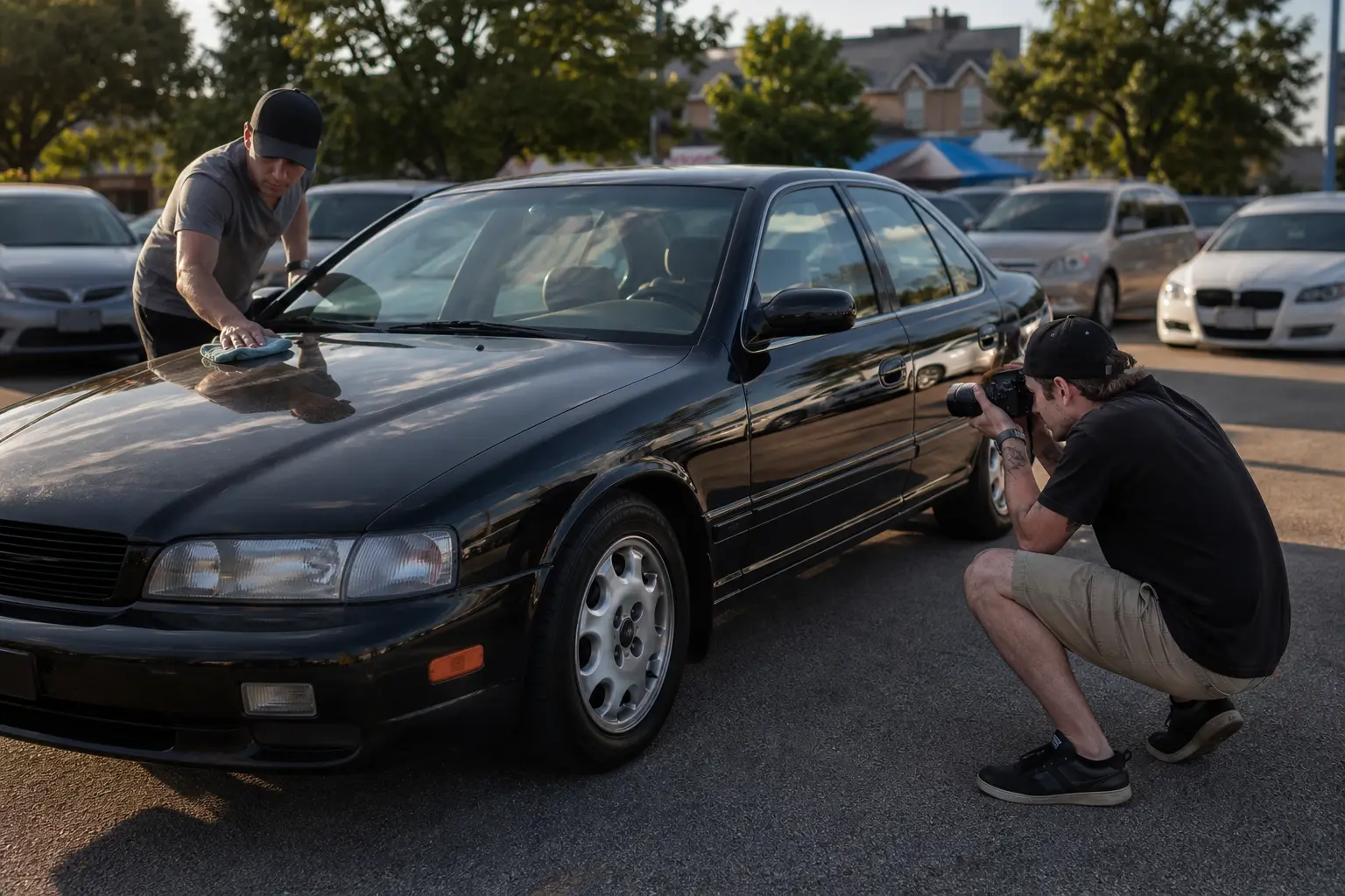 Comment vendre facilement votre voiture : la méthode simple pour aller vite sans brader