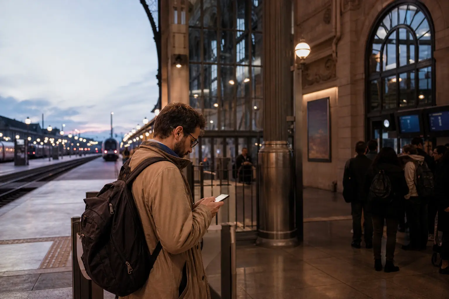 Comment trouver le meilleur billet de train SNCF ?