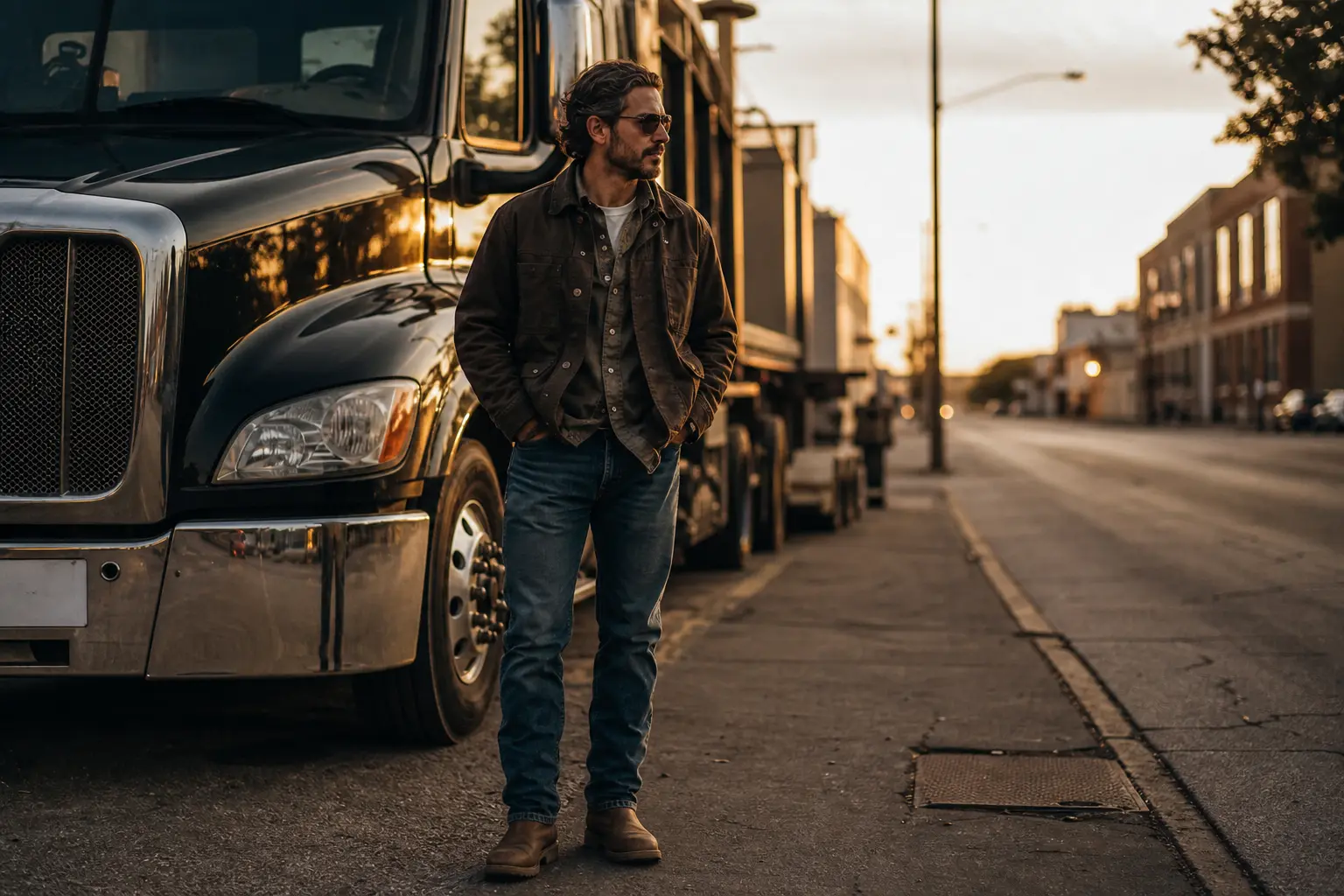 Comment être stylé comme un camion ? Le guide du look utilitaire, robuste et urbain