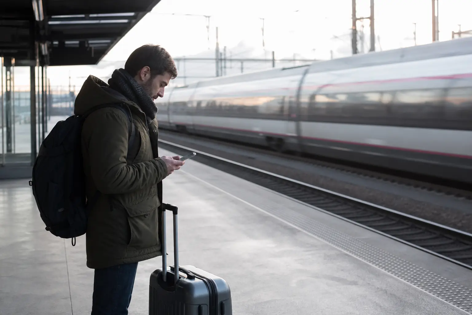Voyager en train avec la SNCF : les meilleures astuces pour payer moins cher et voyager plus sereinement