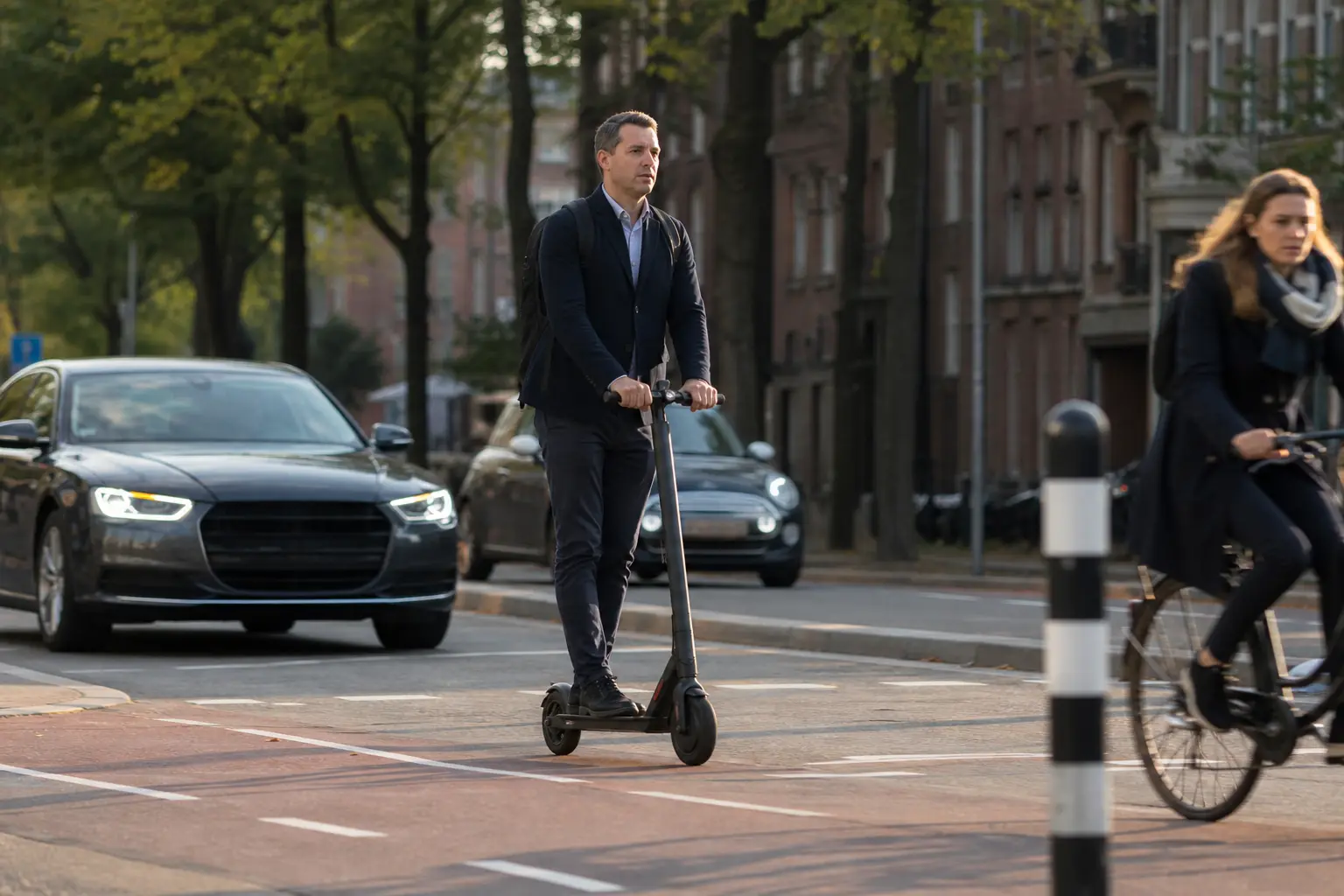 La trottinette Xiaomi est-elle le meilleur moyen de se déplacer en ville ?