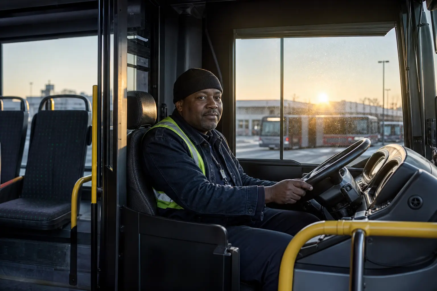 Quel est le salaire d’un chauffeur de bus ? Rémunération, primes et évolution de carrière
