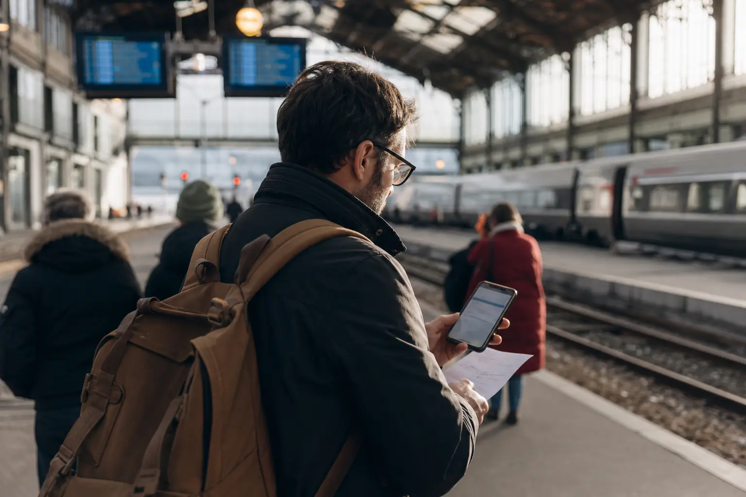 Comment obtenir le meilleur tarif pour un billet de train ?
