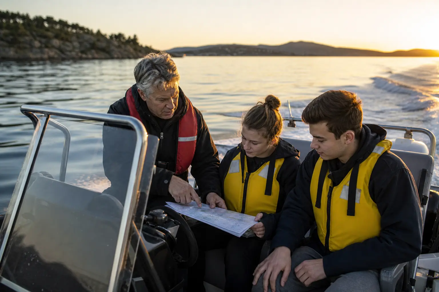 Pourquoi passer le permis bateau ? Les vraies raisons avant de se lancer