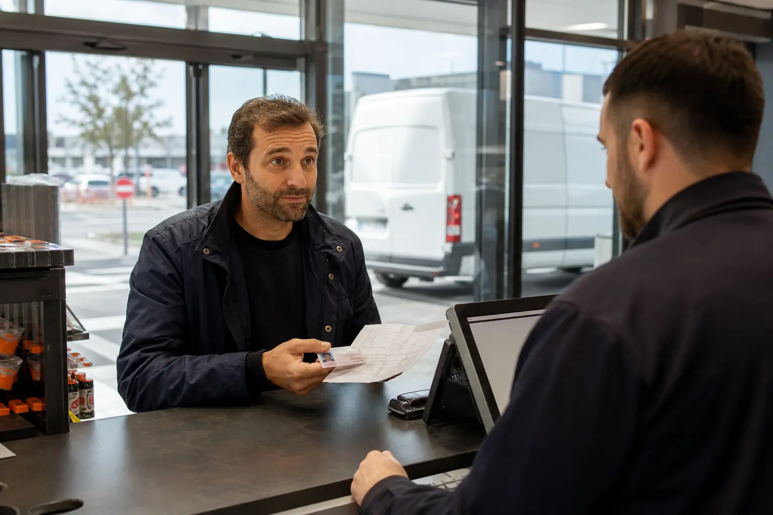 Comment louer un camion chez Intermarché : démarches, conditions et conseils pour éviter les pièges