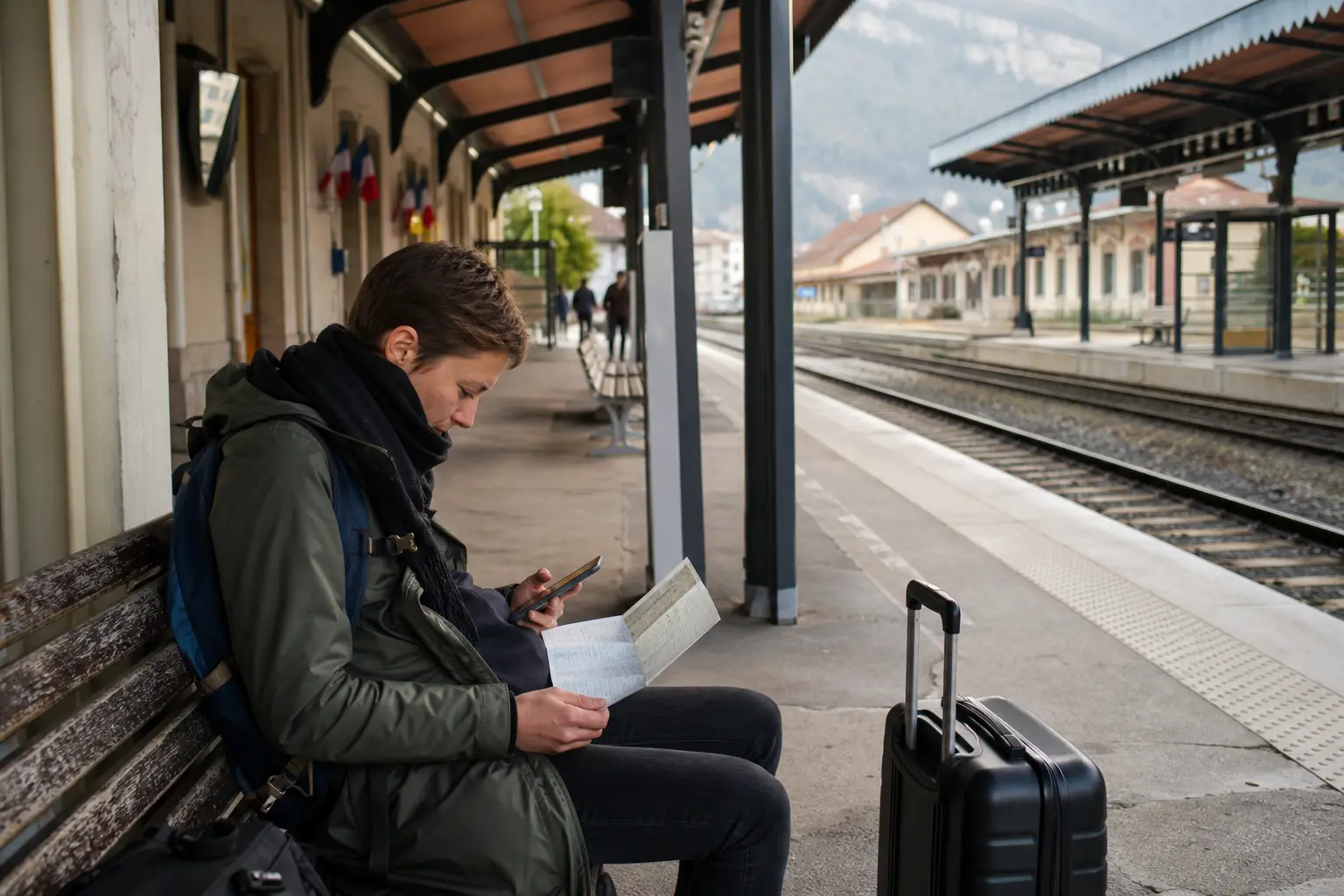 Horaires de train à connaître pour bien organiser votre voyage
