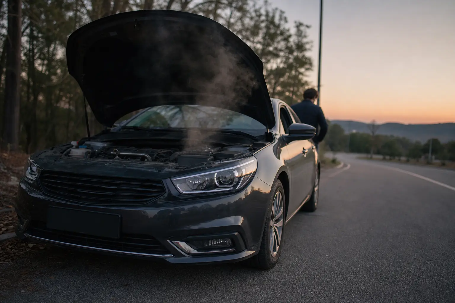 Comment une voiture peut prendre feu toute seule : causes, signes d’alerte et bons réflexes