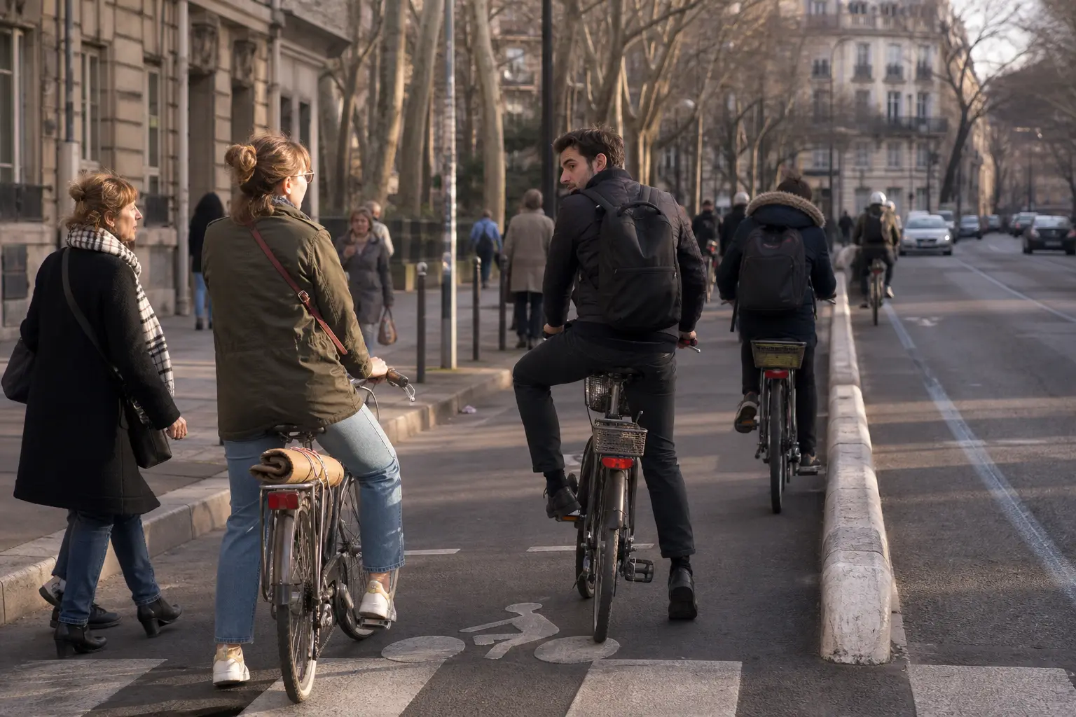 Quels sont les bienfaits de la culture vélo ? Santé, ville, budget et qualité de vie