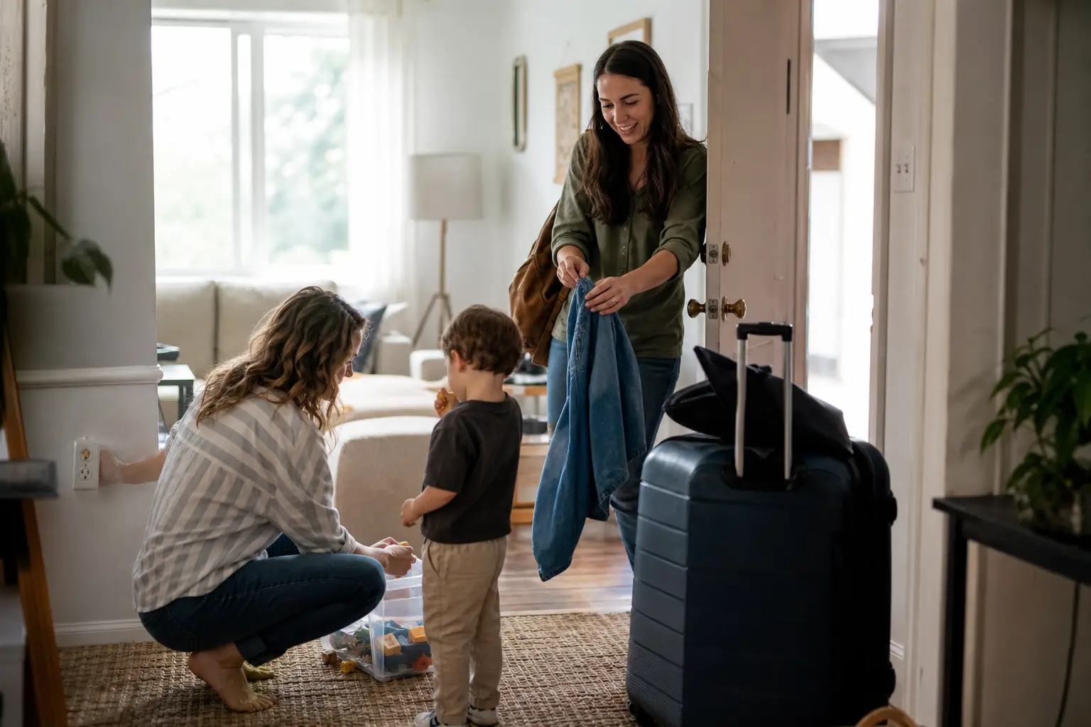 Comment éviter de laisser son enfant seul à la maison pendant les vacances ?