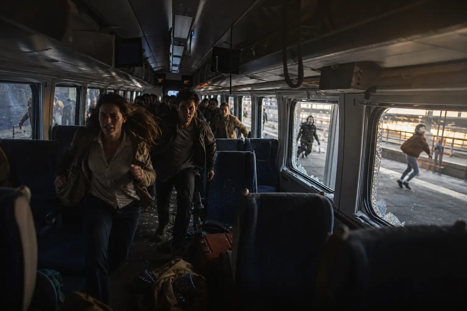 Le Dernier Train pour Busan : qui survit vraiment à bord du train ?