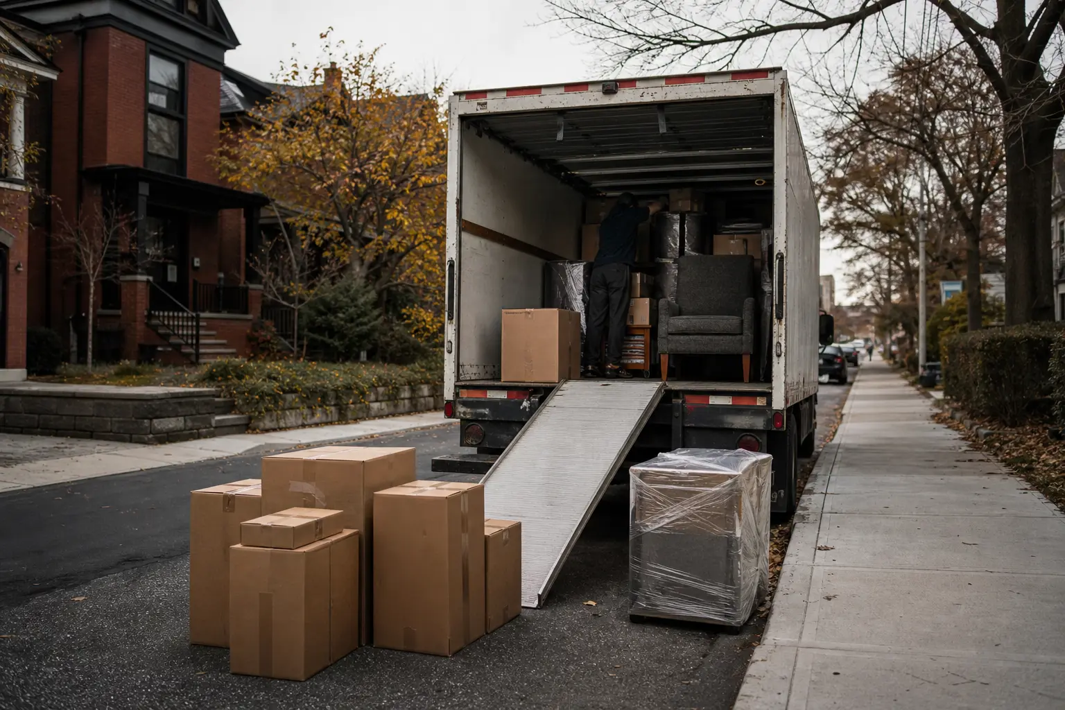Besoin de louer un camion pour déménager ? Le guide pour choisir le bon véhicule et éviter les erreurs