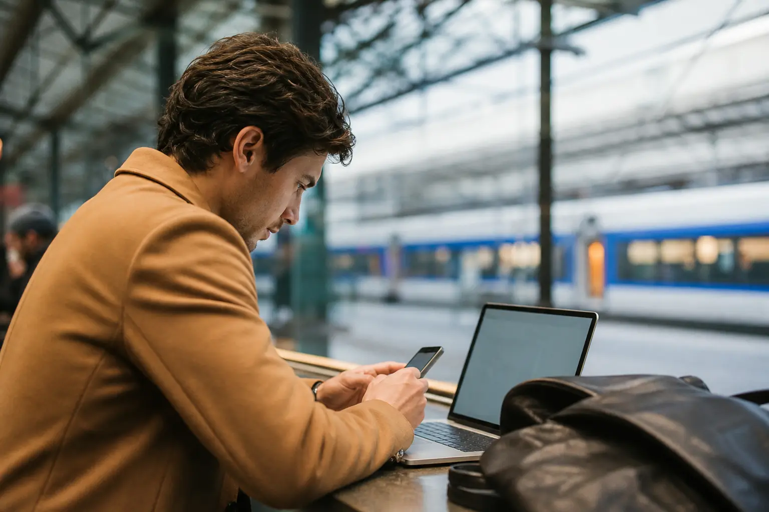 Optimiser son voyage en train avec Trainline : les bons réflexes pour gagner du temps et payer moins cher
