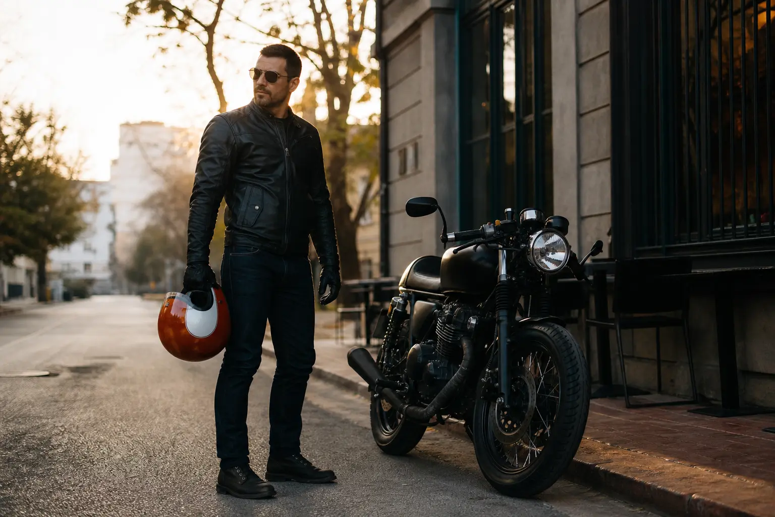 Pourquoi choisir un casque moto vintage ? Style, usages et vrais critères de choix