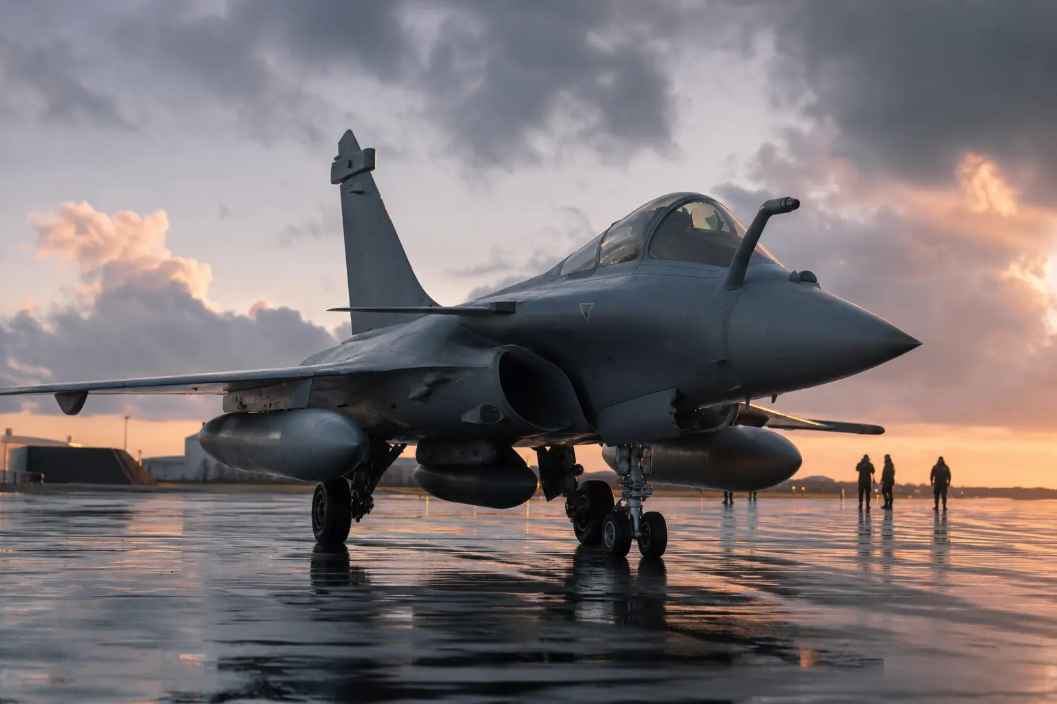 La Rafale est-elle vraiment l’avion de chasse ultime ?